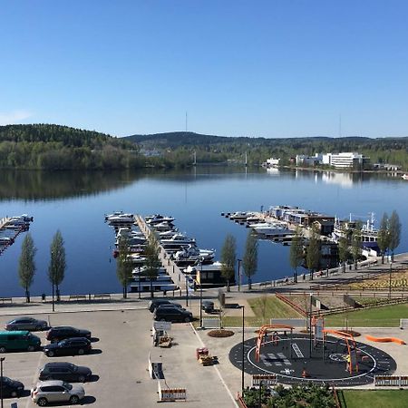 Sonaatti Studio - Best Lake View Jyvaskyla Luaran gambar